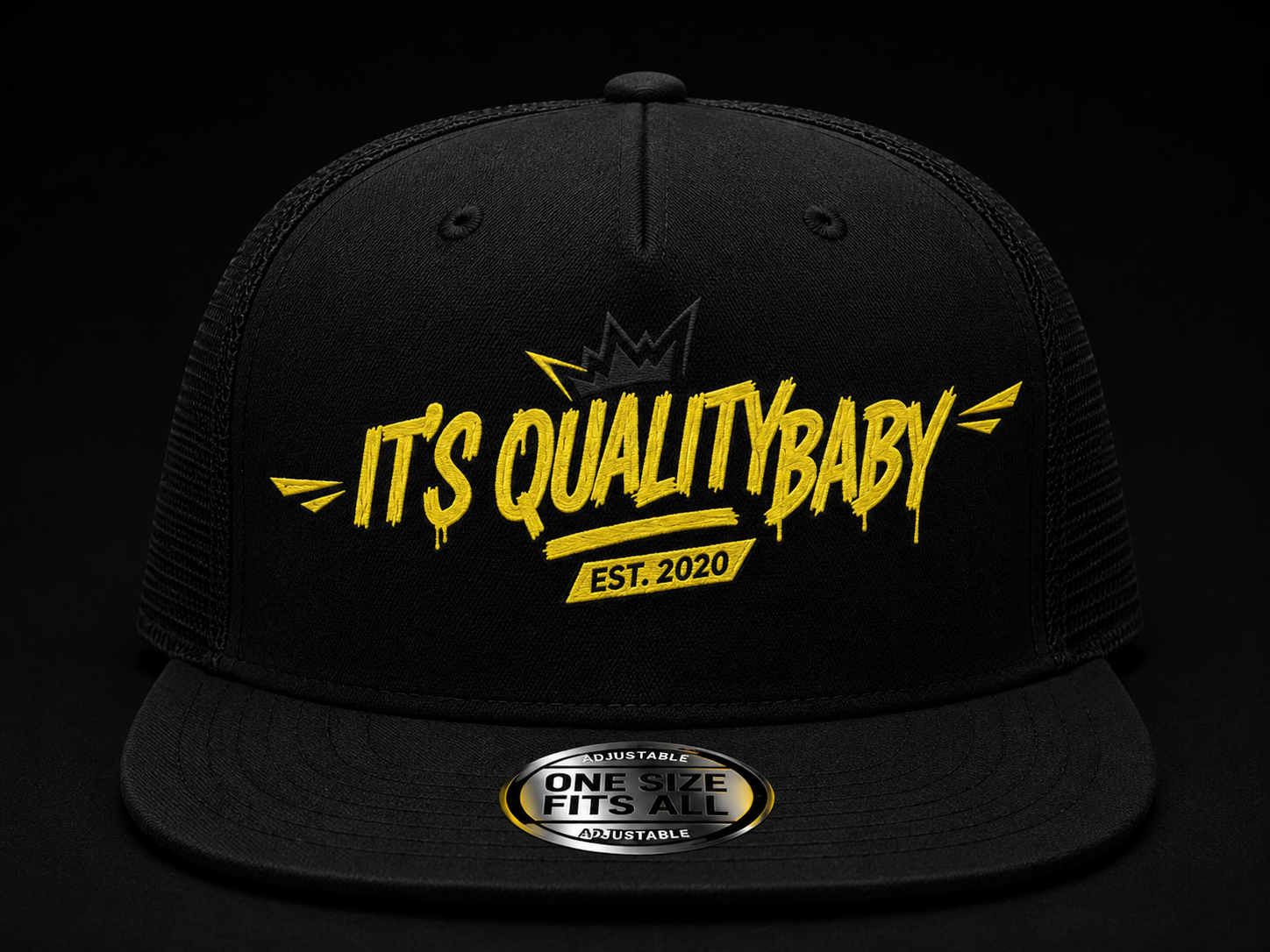 It's Quality Baby Hat – "0 Out of 10, What's It Gonna Be Twin??!"