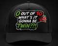 It's Quality Baby Hat – "0 Out of 10, What's It Gonna Be Twin??!"
