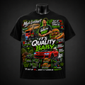 It's Quality Baby Graphic Tee